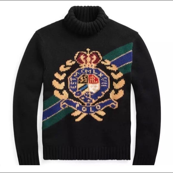 Rare polo sweater - Picture 5 of 11